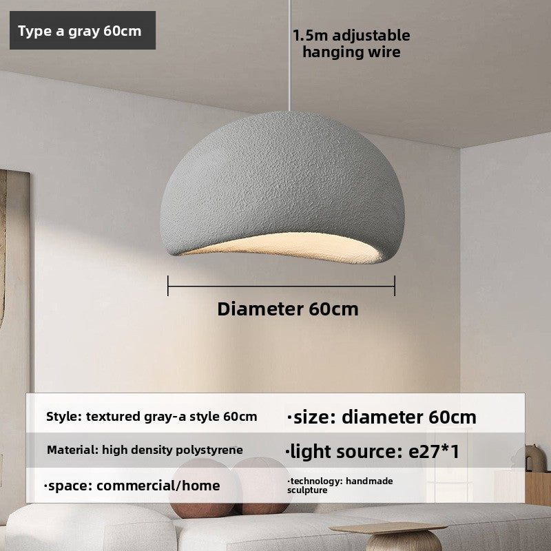 LED Pendant Light with Adjustable Height
