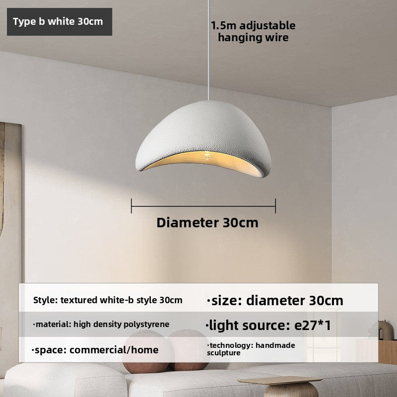 LED Pendant Light with Adjustable Height