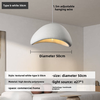 LED Pendant Light with Adjustable Height