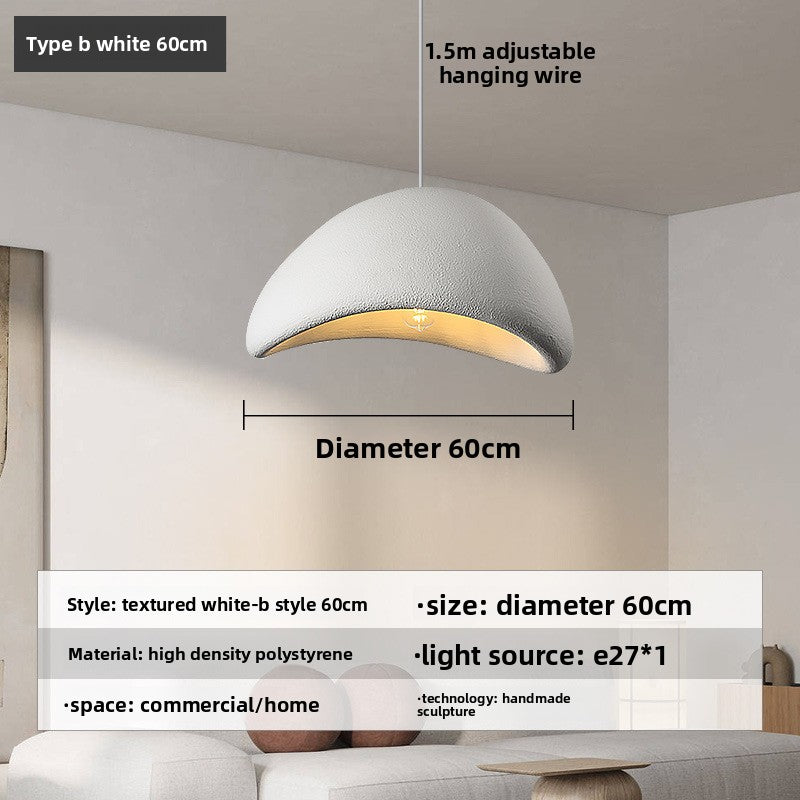 LED Pendant Light with Adjustable Height