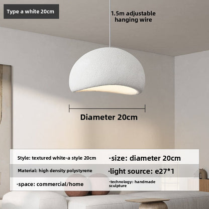 LED Pendant Light with Adjustable Height