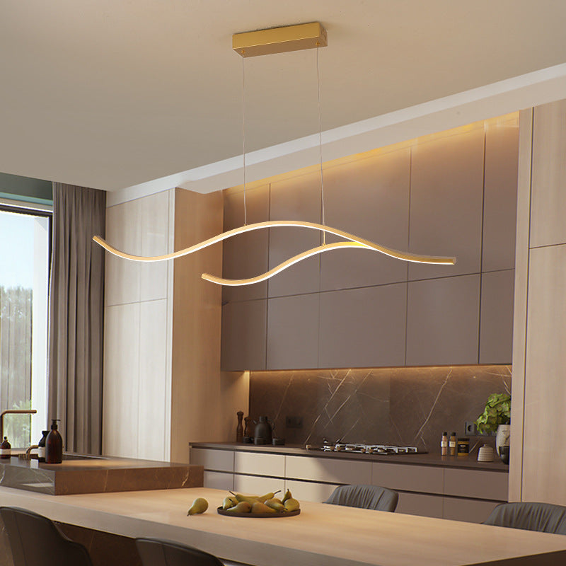 LED pendant lights