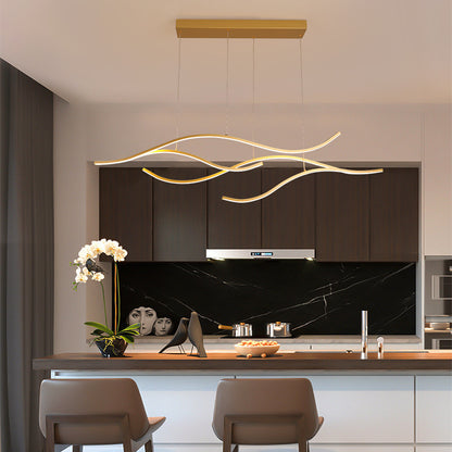 LED pendant lights