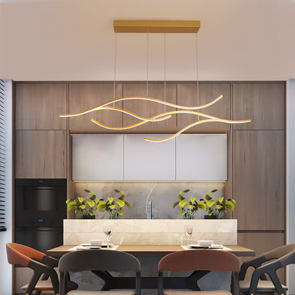 LED pendant lights