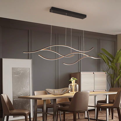 LED pendant lights