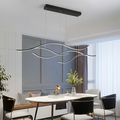 LED pendant lights