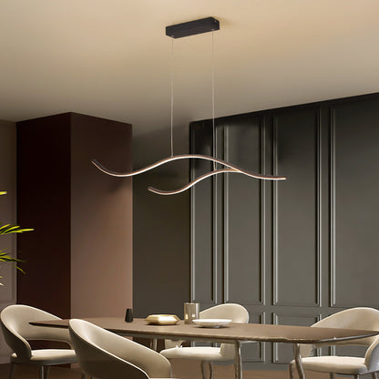 LED pendant lights