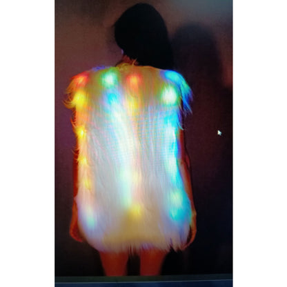 LED Performance Costume Jacket