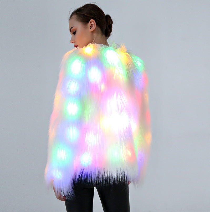 LED Performance Costume Jacket