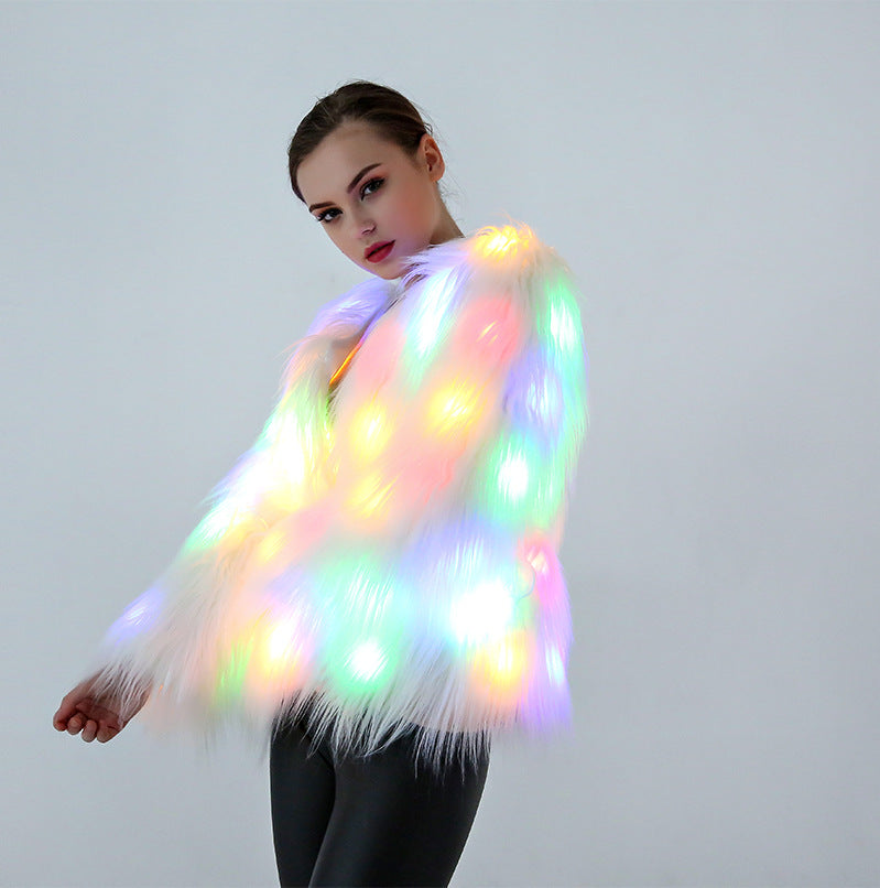 LED Performance Costume Jacket