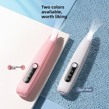 LED Pet Grooming Clipper for Dogs and Cats