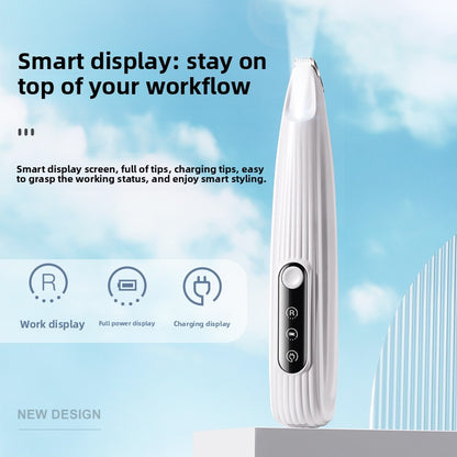 LED Pet Grooming Tool for Cats and Dogs