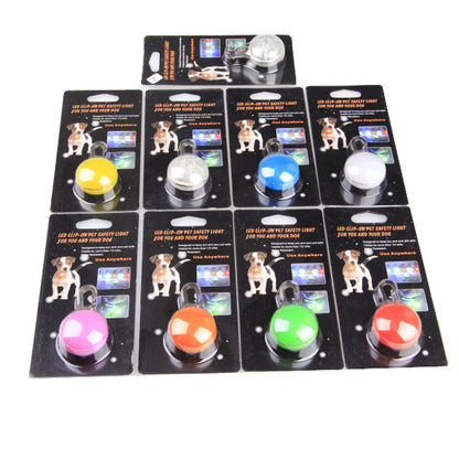 LED Pet Pendant