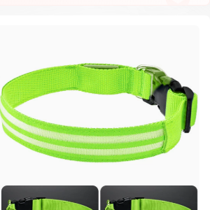 LED Pet Safety Collar