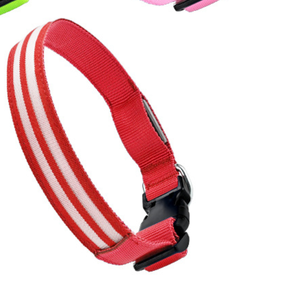 LED Pet Safety Collar