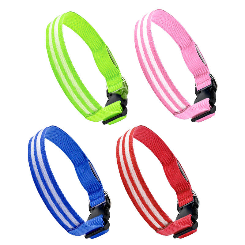 LED Pet Safety Collar