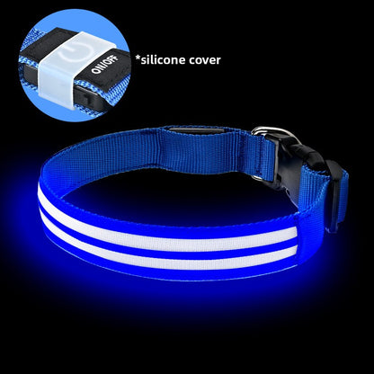 LED Pet Safety Collar
