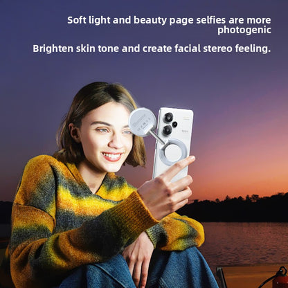 LED photo light