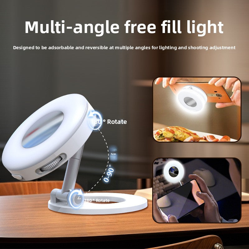LED photo light