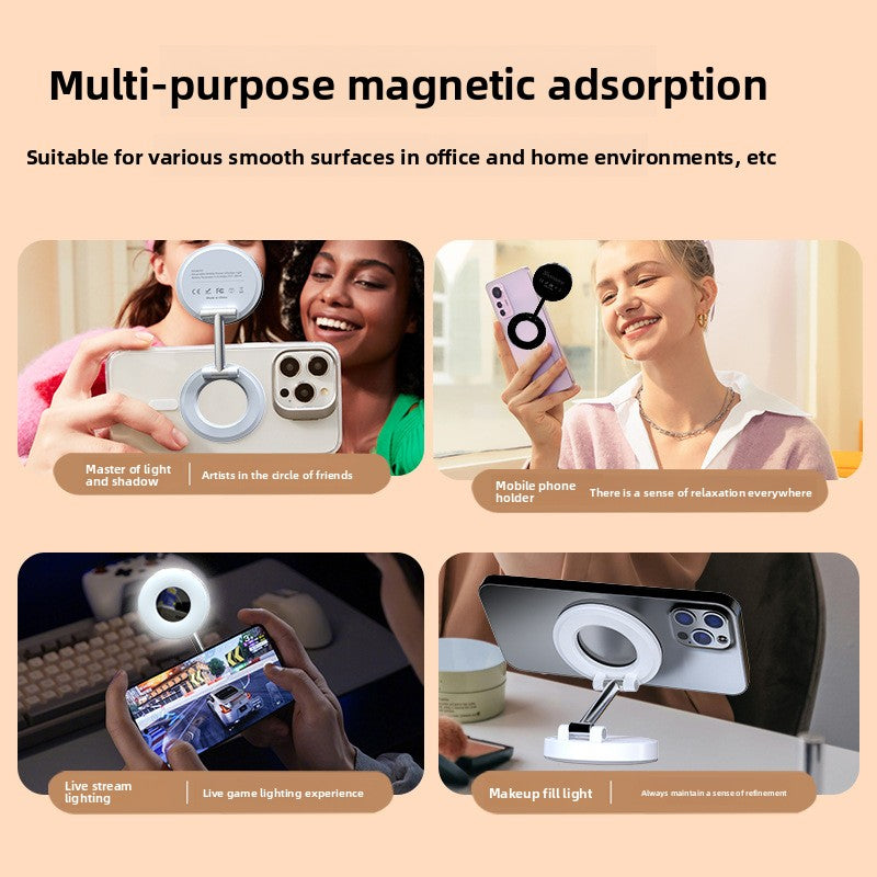 LED photo light