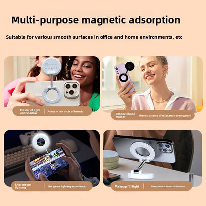 LED photo light