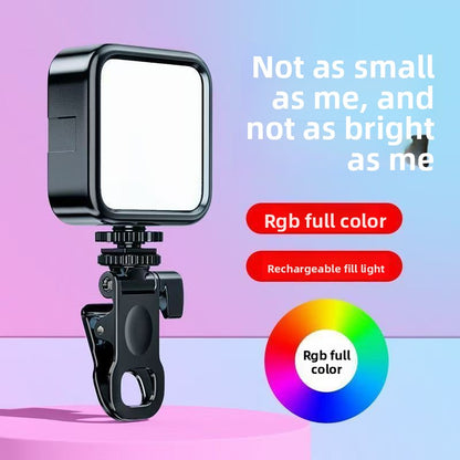 LED photography lamp