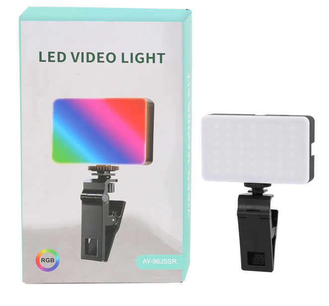 LED photography lamp