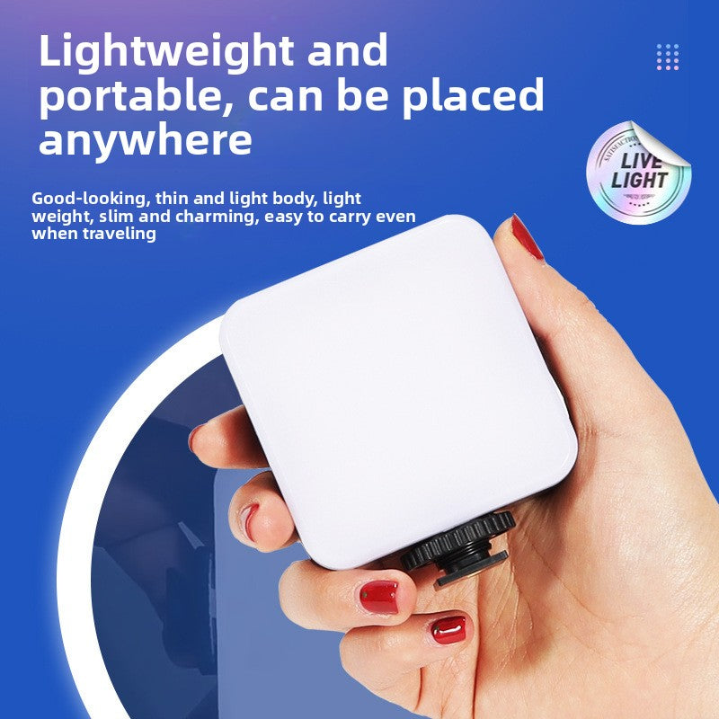 LED photography lamp