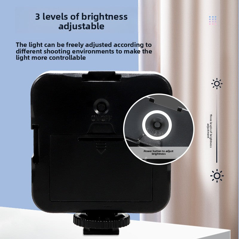 LED photography lamp