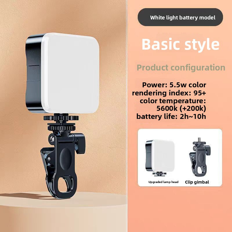 LED photography lamp