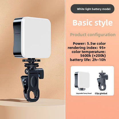 LED photography lamp