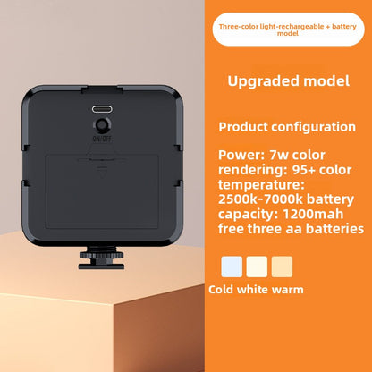 LED photography lamp