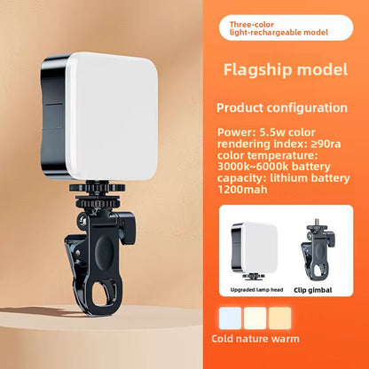 LED photography lamp