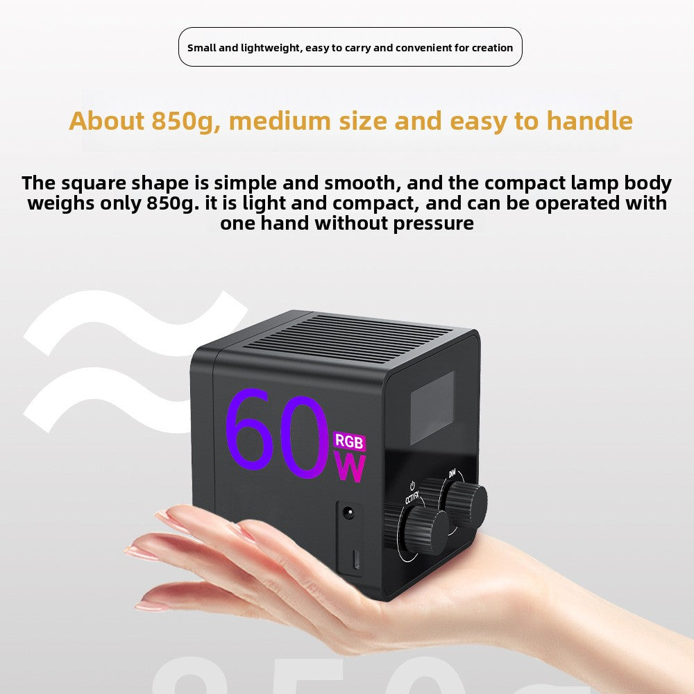 LED Photography Light