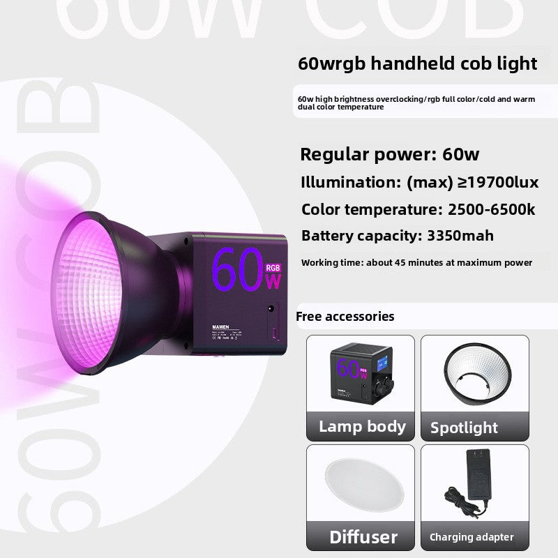 LED Photography Light