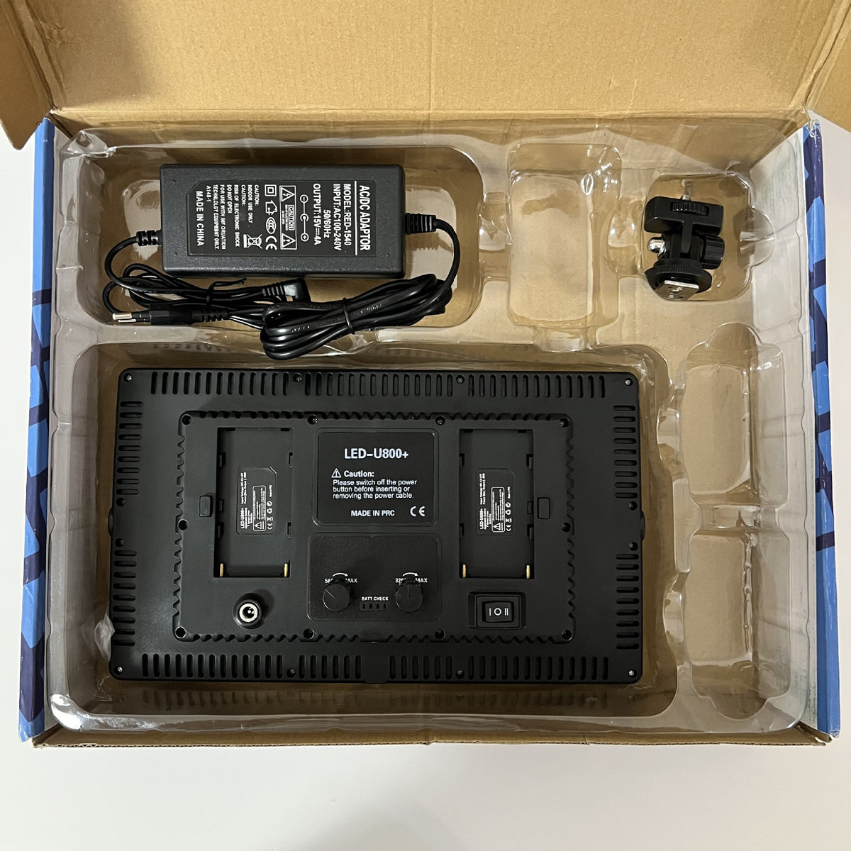 LED Photography Light