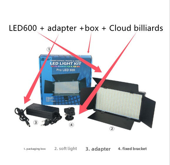 LED Photography Light