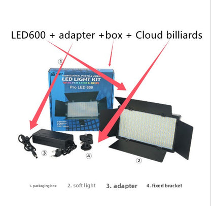 LED Photography Light