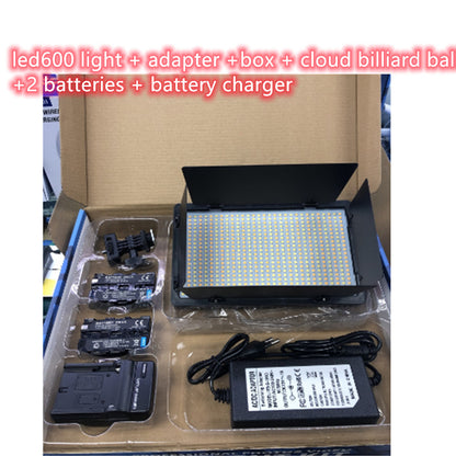 LED Photography Light