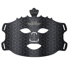 wireless black crown mask