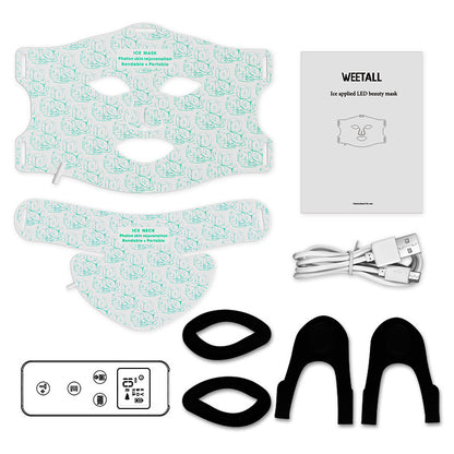 LED Photon Facial Mask Device