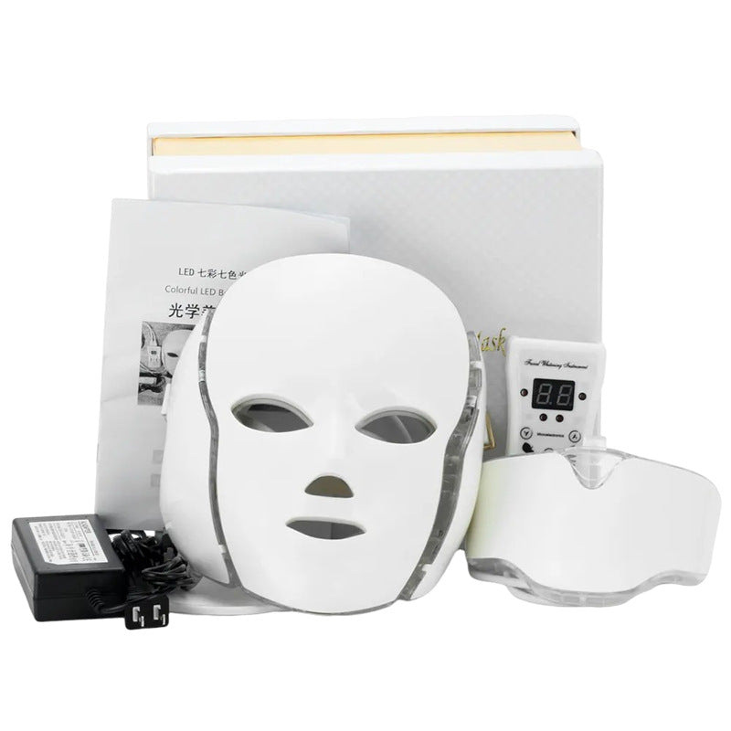 LED Photon Facial Mask