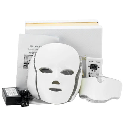 LED Photon Facial Mask