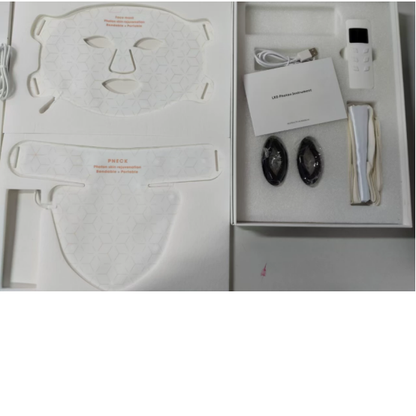 LED Photon Facial Rejuvenation Mask Instrument