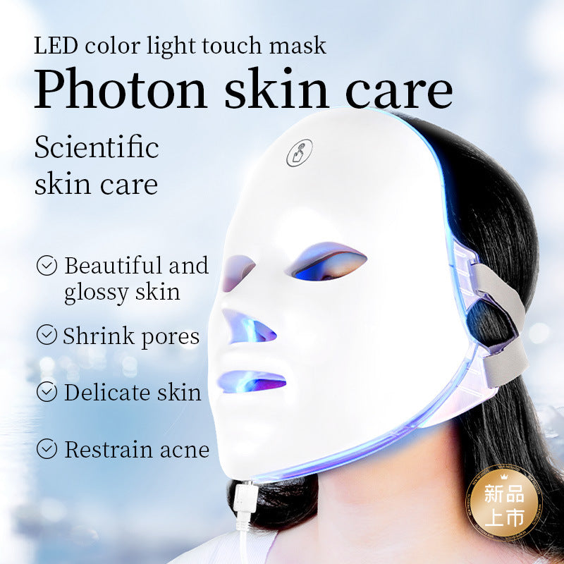 LED Photon Rejuvenation Beauty Mask