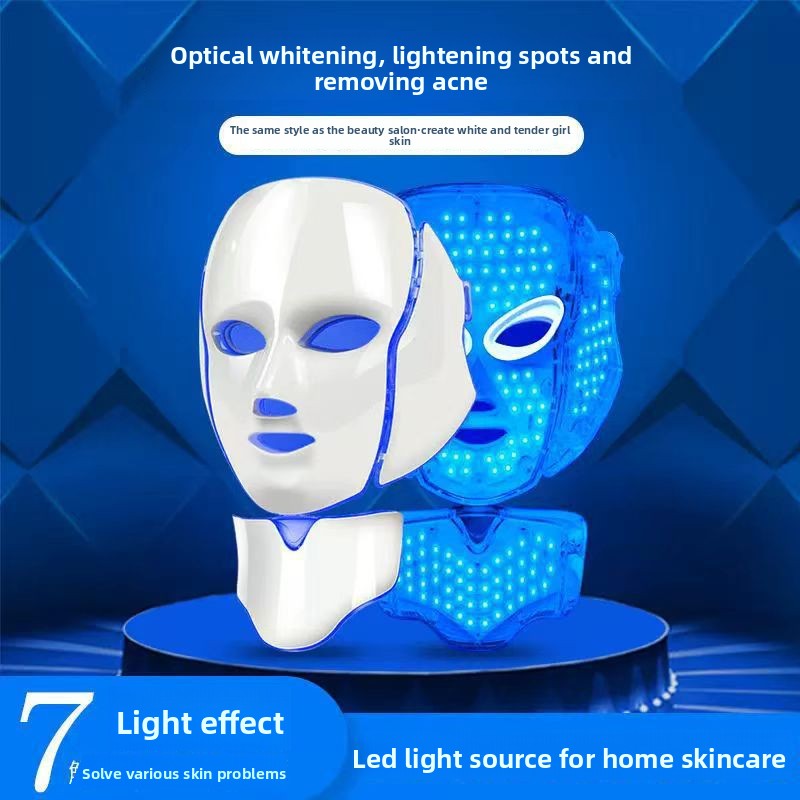 LED Photon Skin Rejuvenation Beauty Device