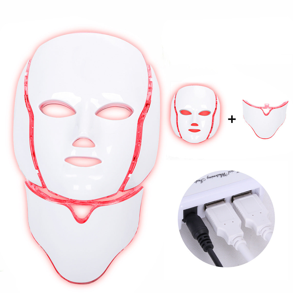 LED Photon Skin Rejuvenation Beauty Device