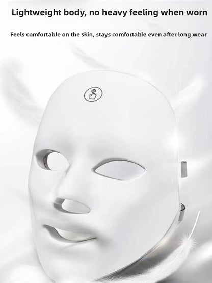 LED Photon Skin Rejuvenation Mask Device