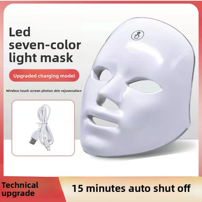 LED Photon Skin Rejuvenation Mask Device