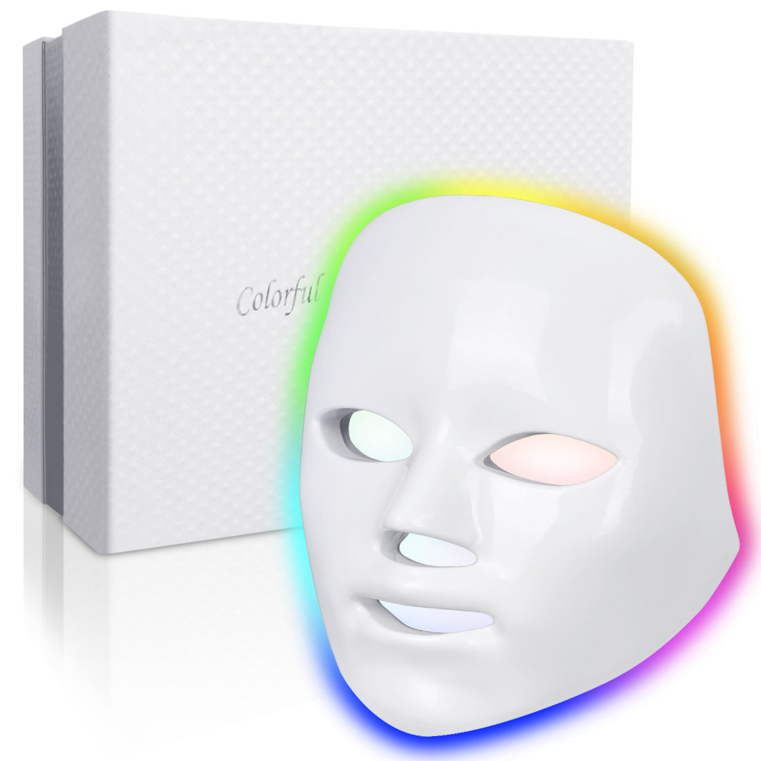 LED Photon Therapy Beauty Mask